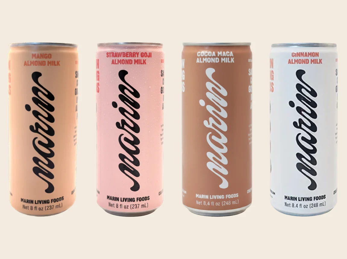 The Almond Cans