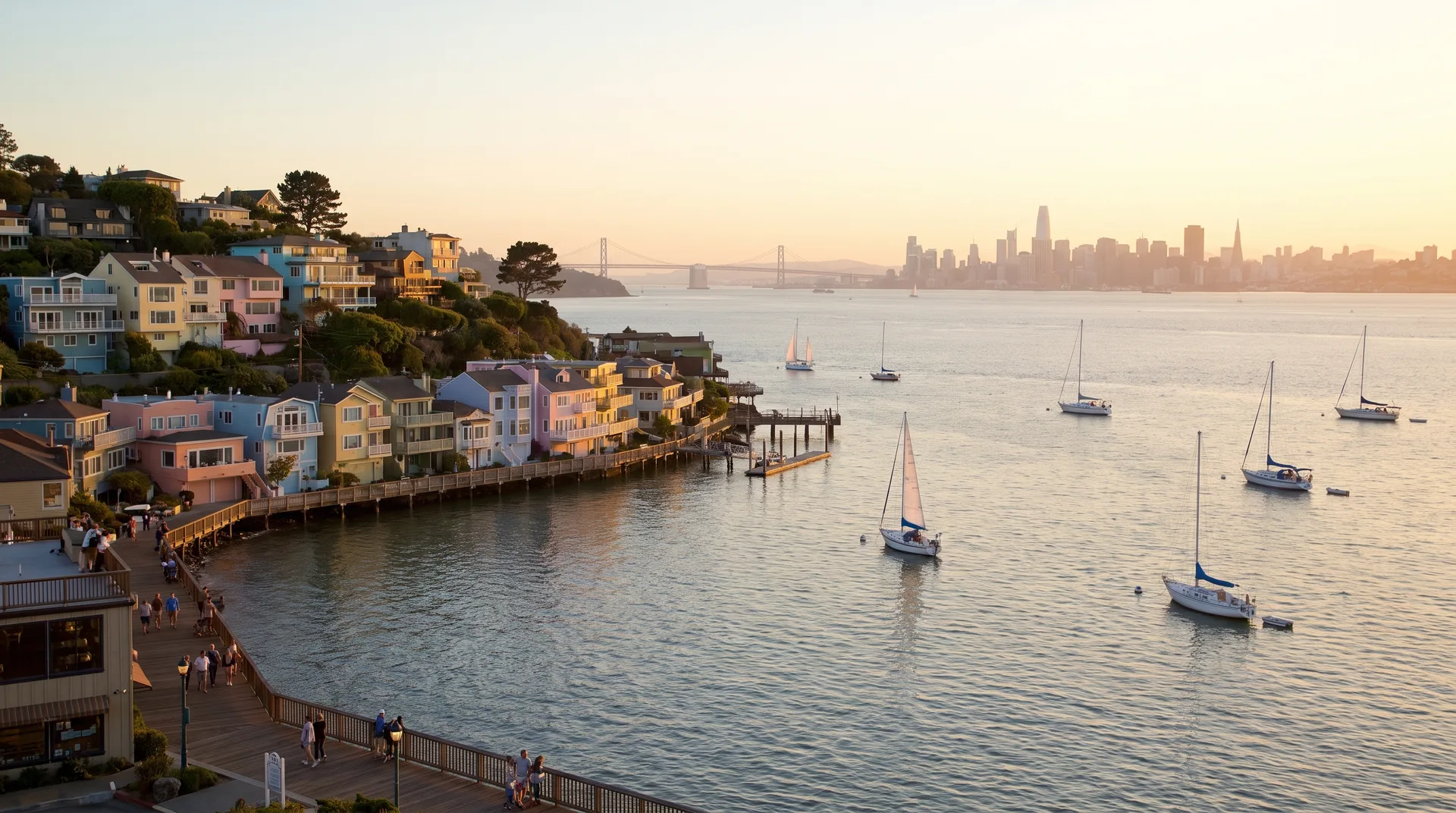 Coastal Towns & Hamlets
